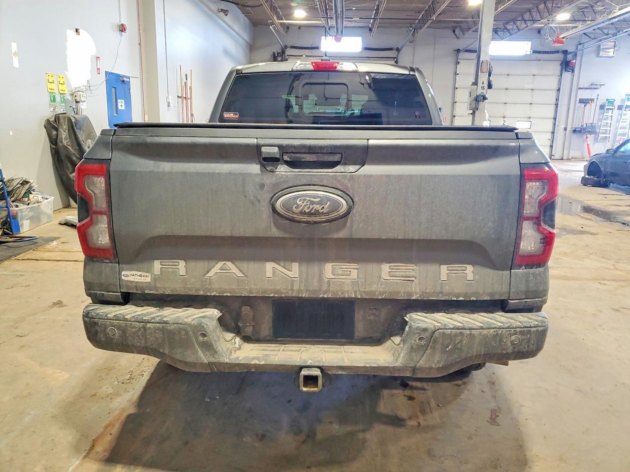 2025 FORD RANGER