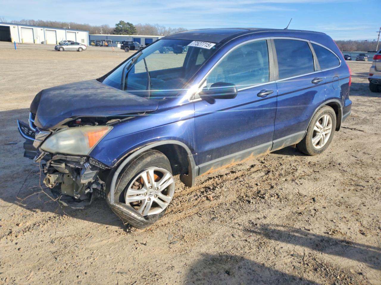 2011 HONDA CR-V