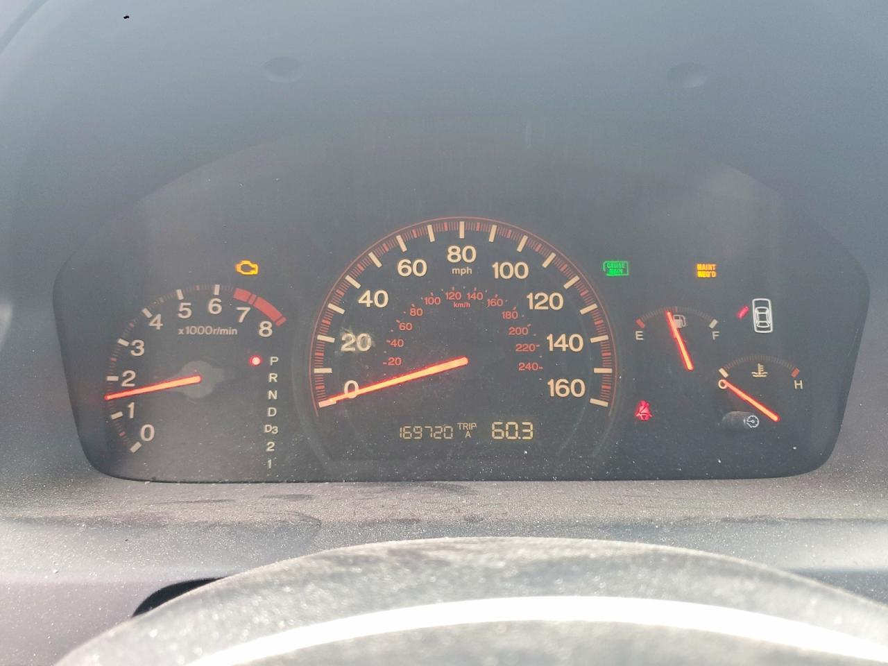 2003 HONDA ACCORD
