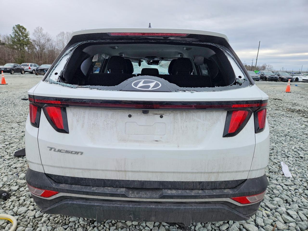 2022 HYUNDAI TUCSON