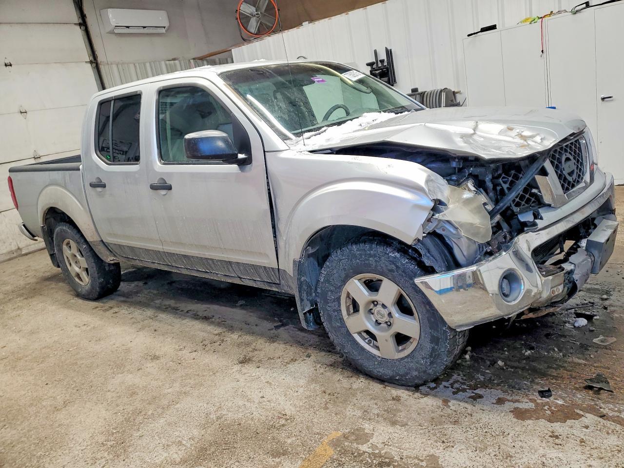 2005 NISSAN Frontier