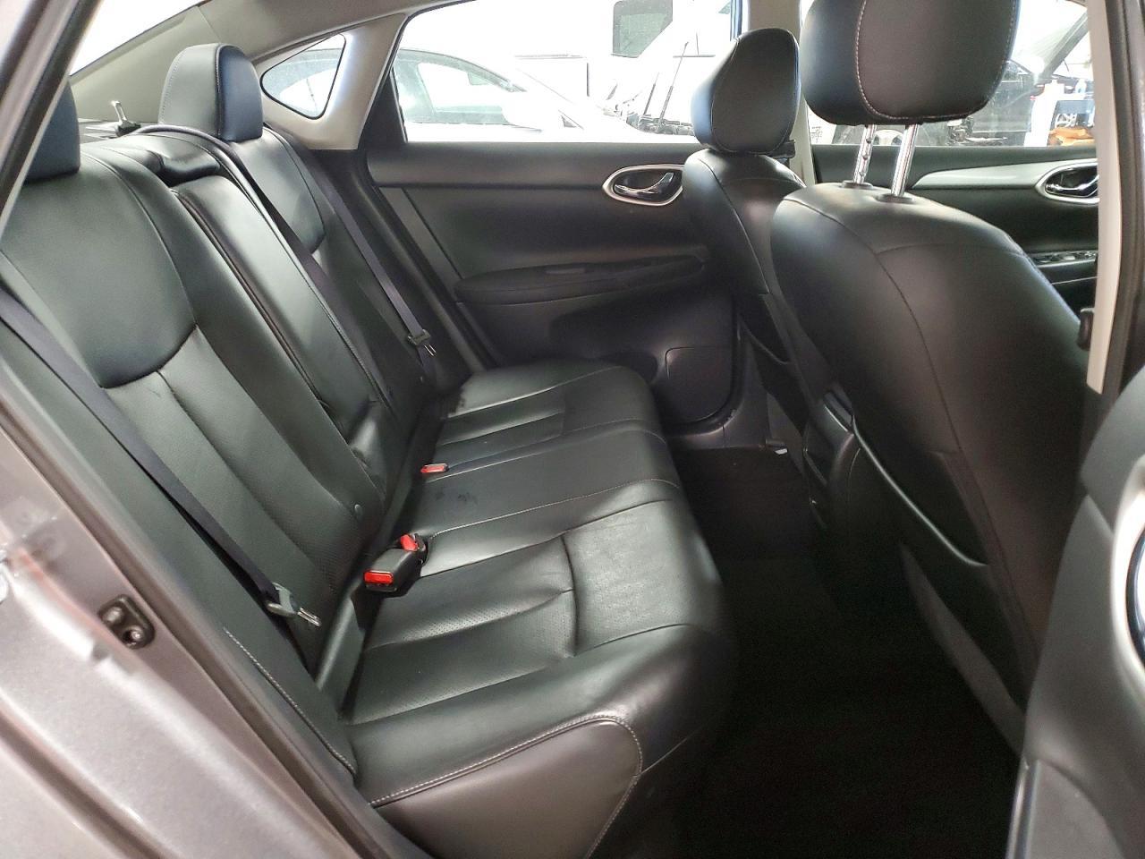 2015 NISSAN SENTRA