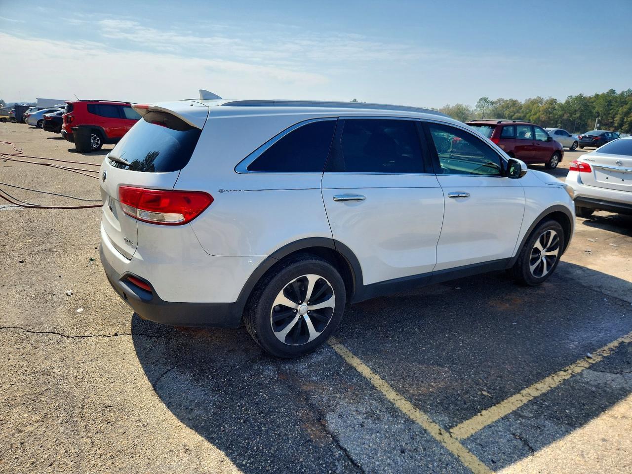 2017 KIA SORENTO