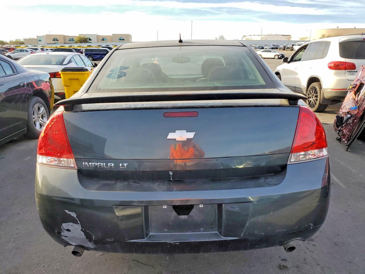 2013 CHEVROLET IMPALA
