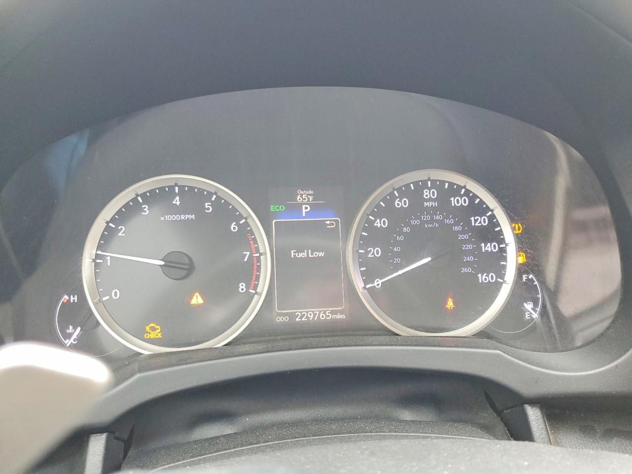 2014 LEXUS IS 250