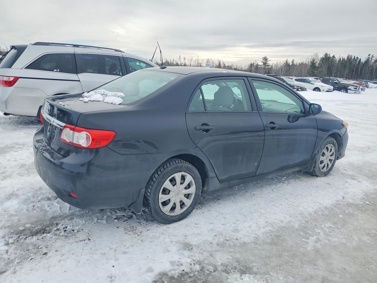 2013 TOYOTA COROLLA
