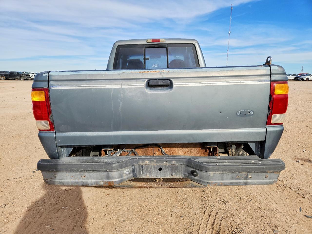 1994 FORD RANGER