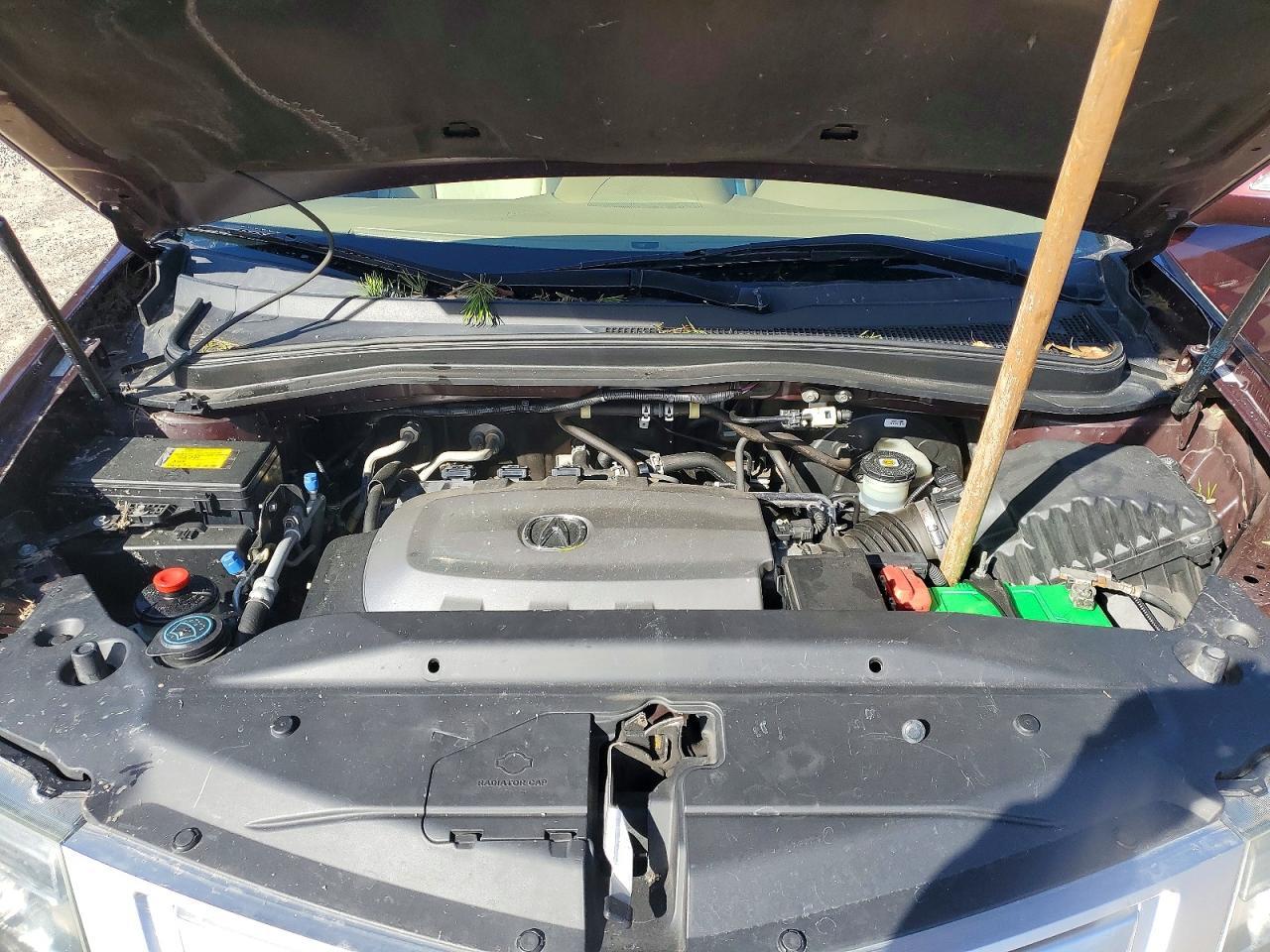 2012 ACURA MDX