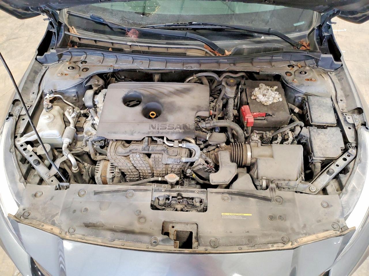 2020 NISSAN ALTIMA