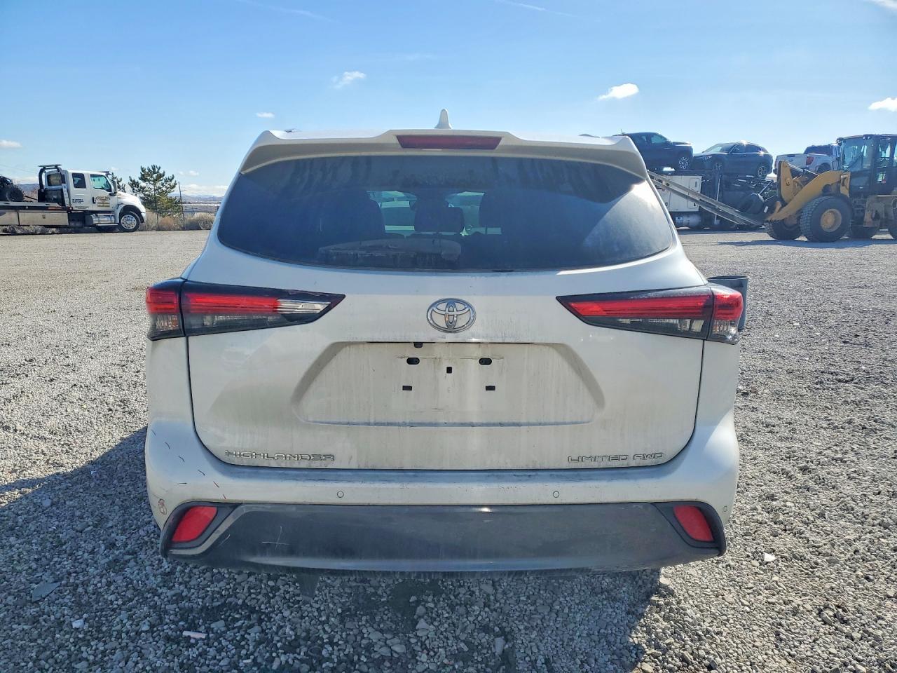 2020 TOYOTA HIGHLANDER