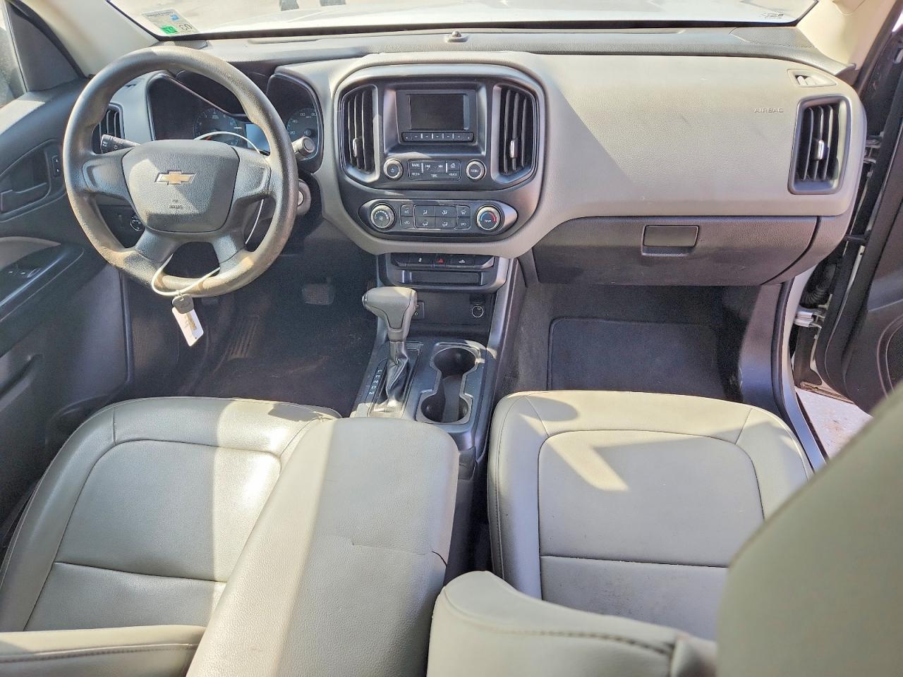 2016 CHEVROLET COLORADO