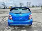 2017 CHEVROLET SONIC