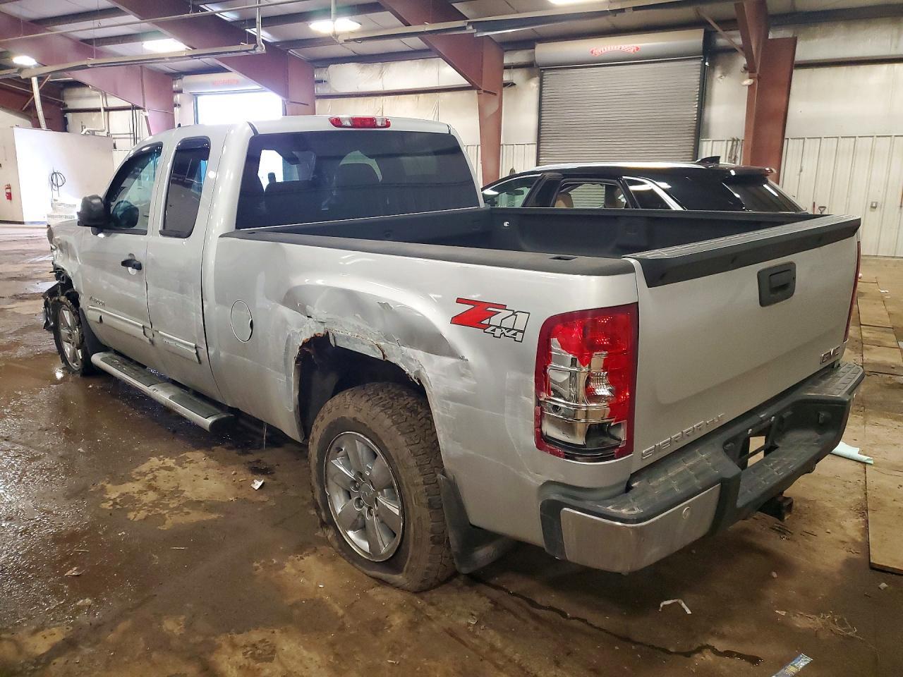 2013 GMC Sierra