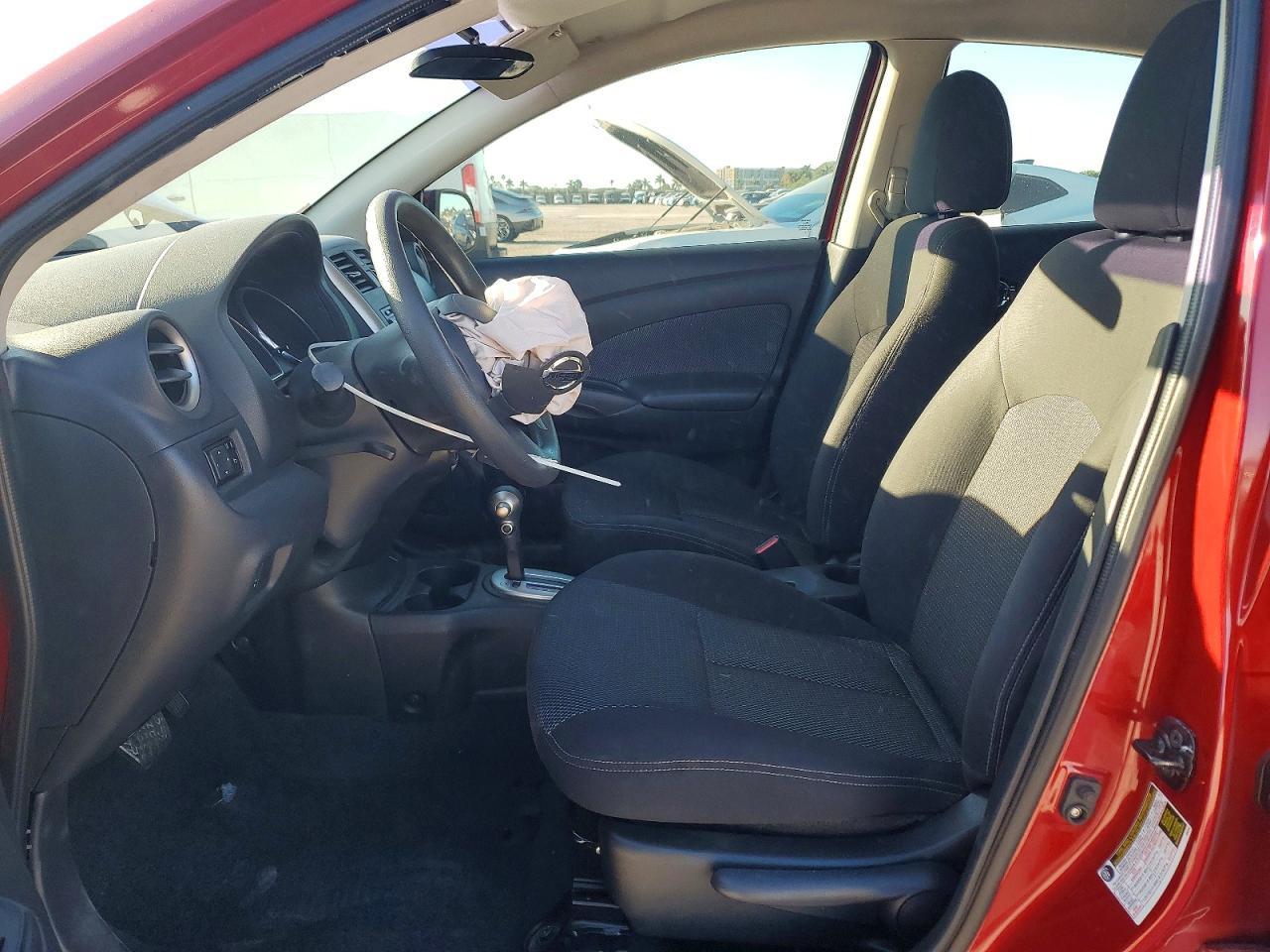 2014 NISSAN VERSA