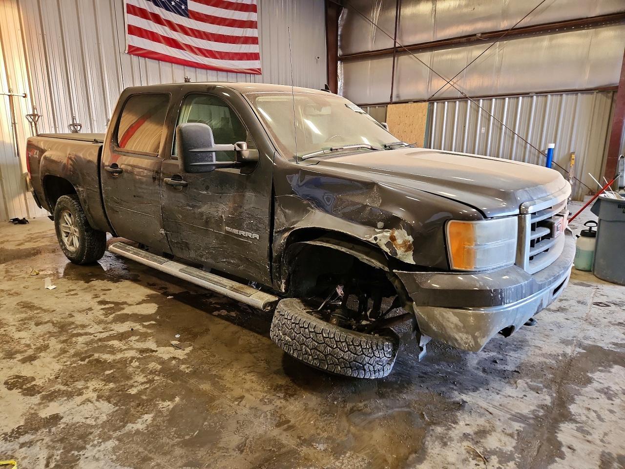 2011 GMC Sierra