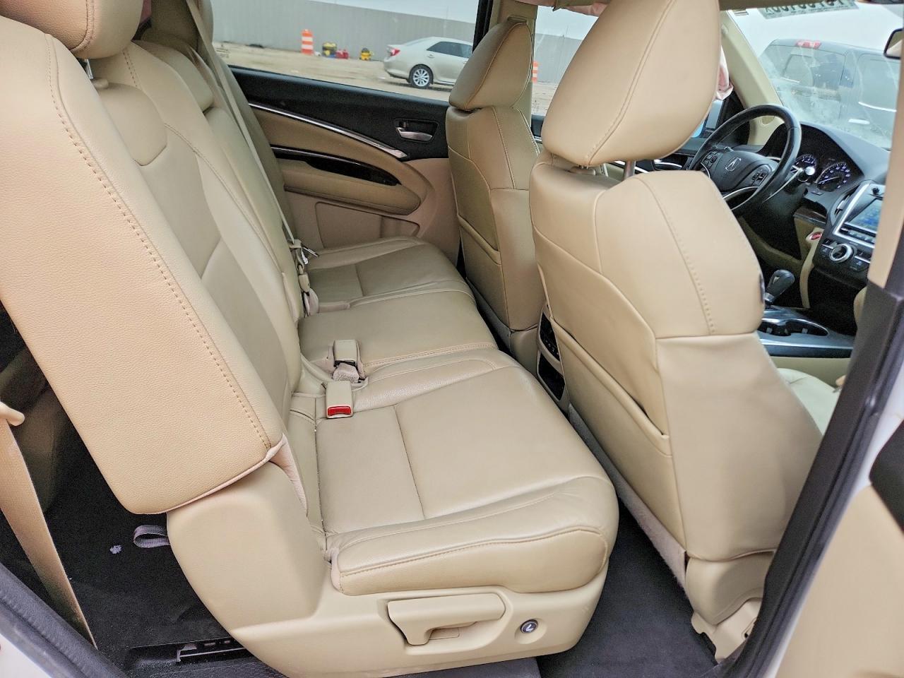 2014 ACURA MDX