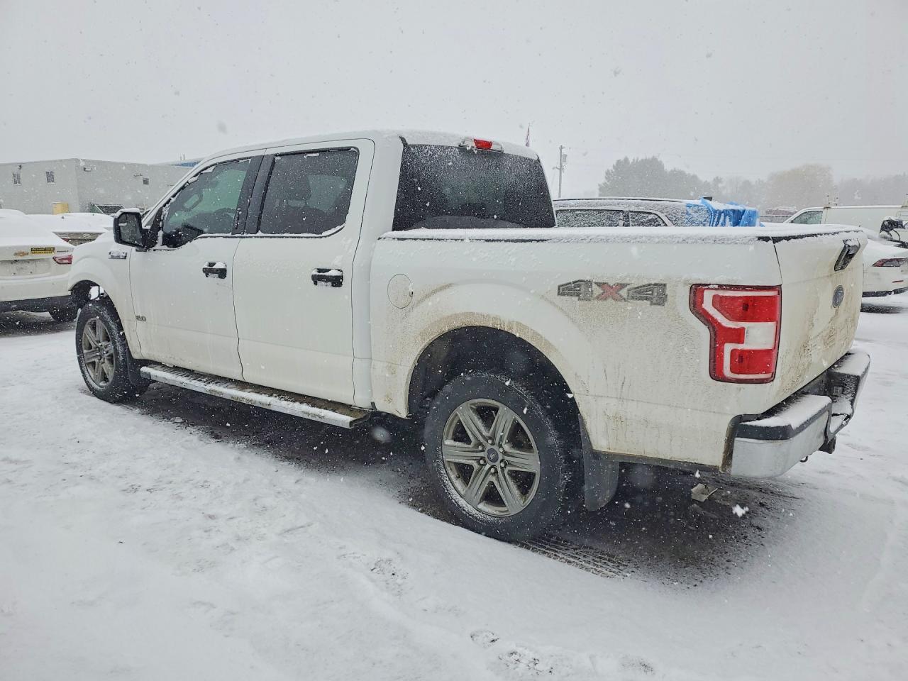 2018 FORD F-150 Lightning