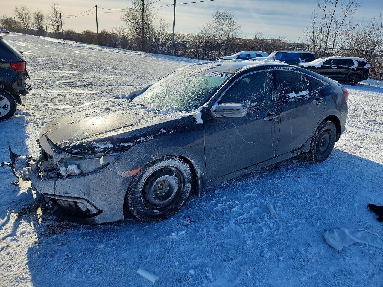 2021 HONDA CIVIC