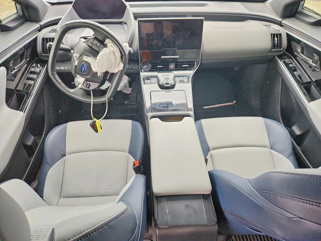 2024 SUBARU Solterra