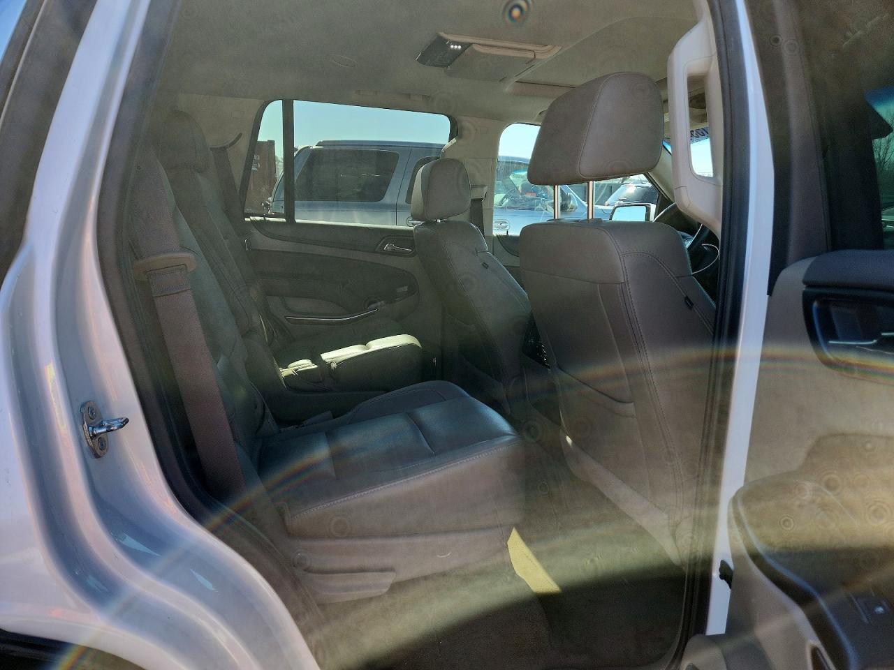 2017 CHEVROLET Tahoe