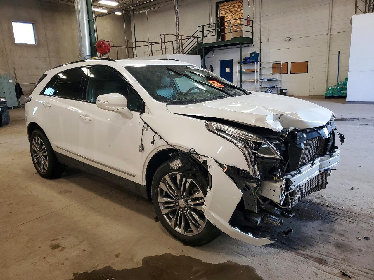 2020 CADILLAC XT5