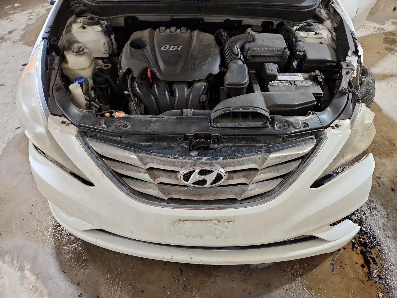 2011 HYUNDAI SONATA