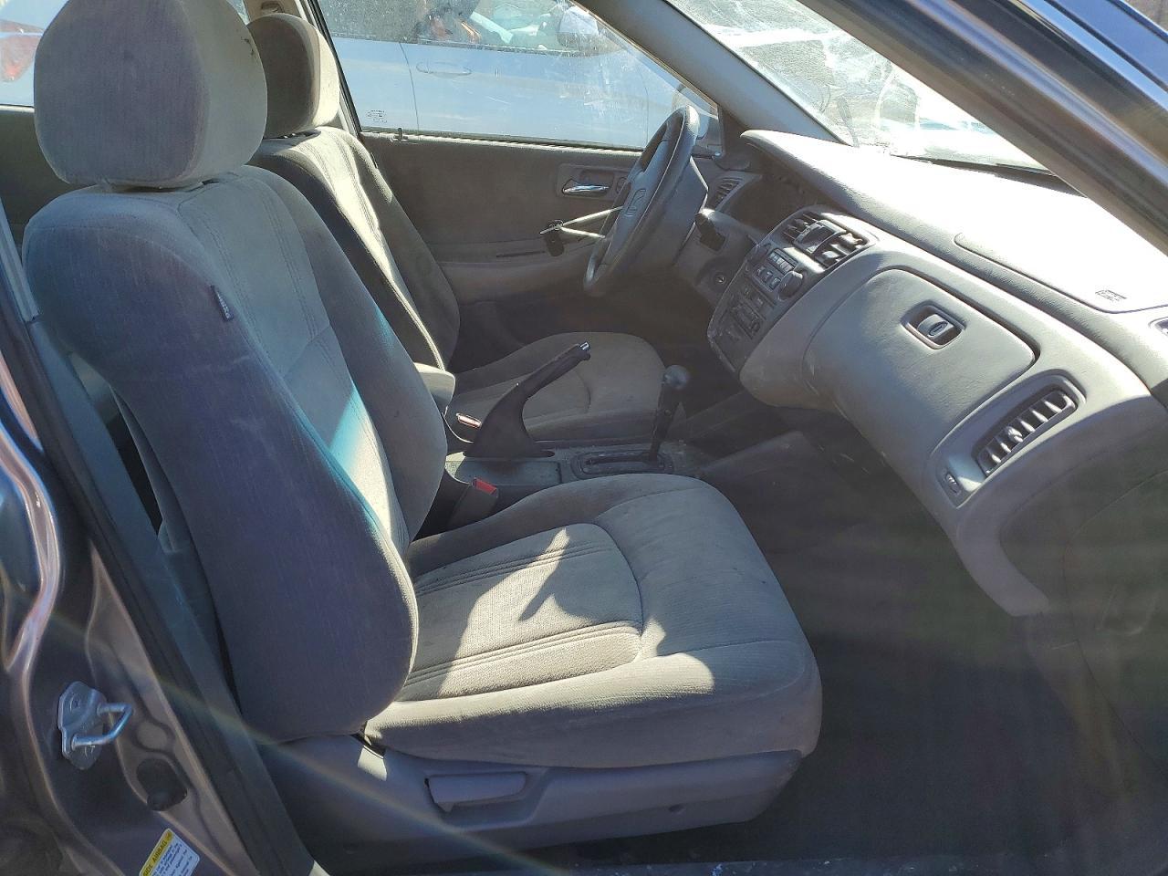 2000 HONDA ACCORD