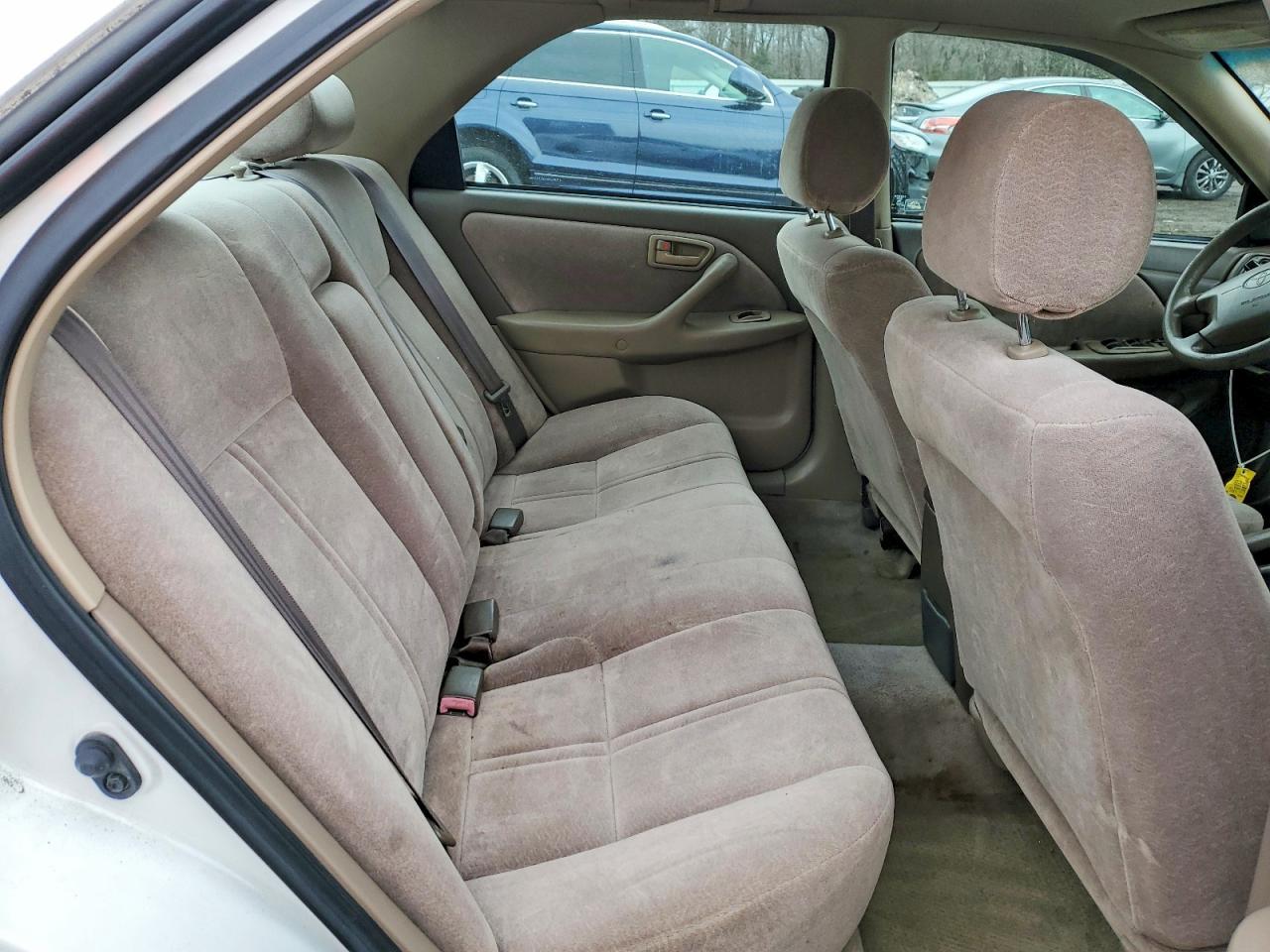 1998 TOYOTA CAMRY