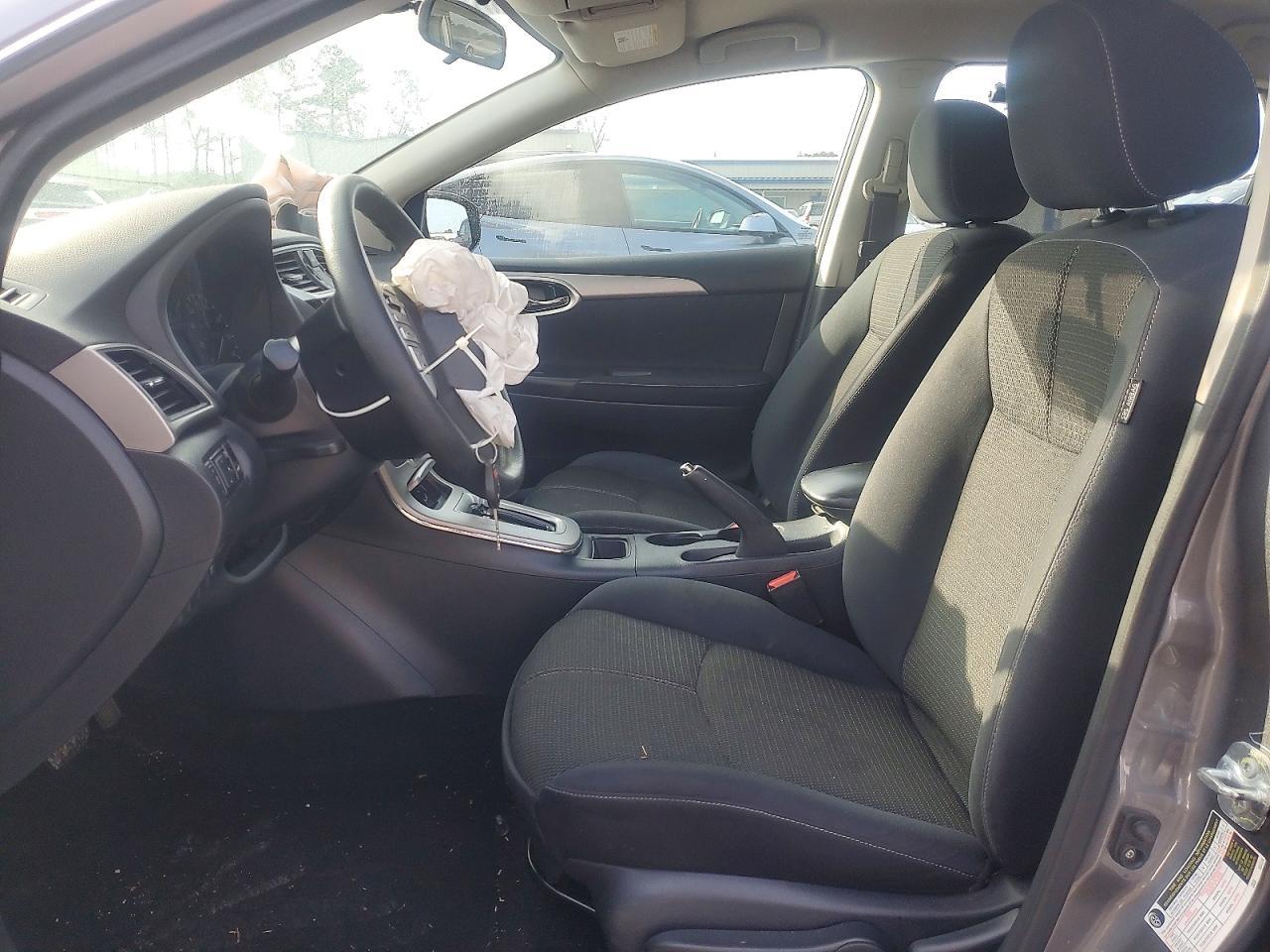 2015 NISSAN SENTRA