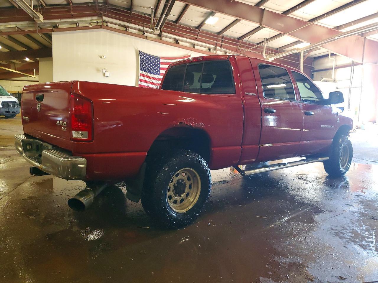 2006 DODGE Ram 3500