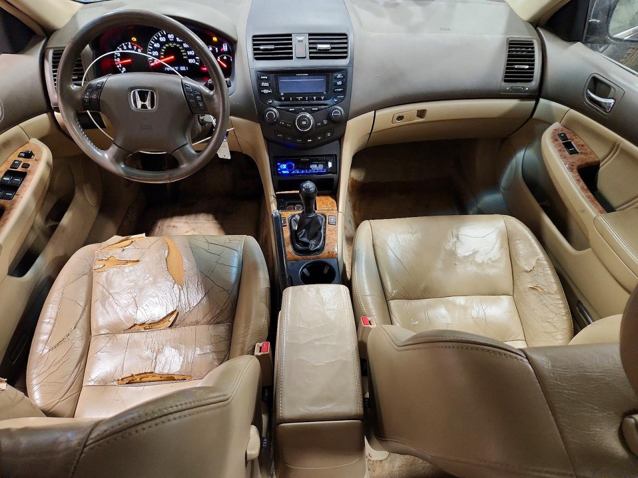 2005 HONDA ACCORD