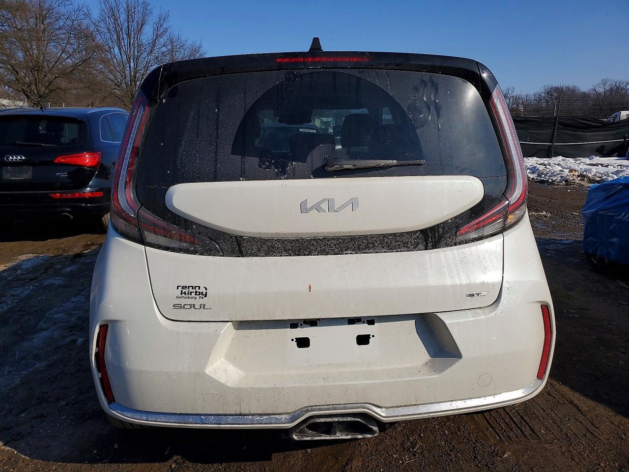 2023 KIA SOUL