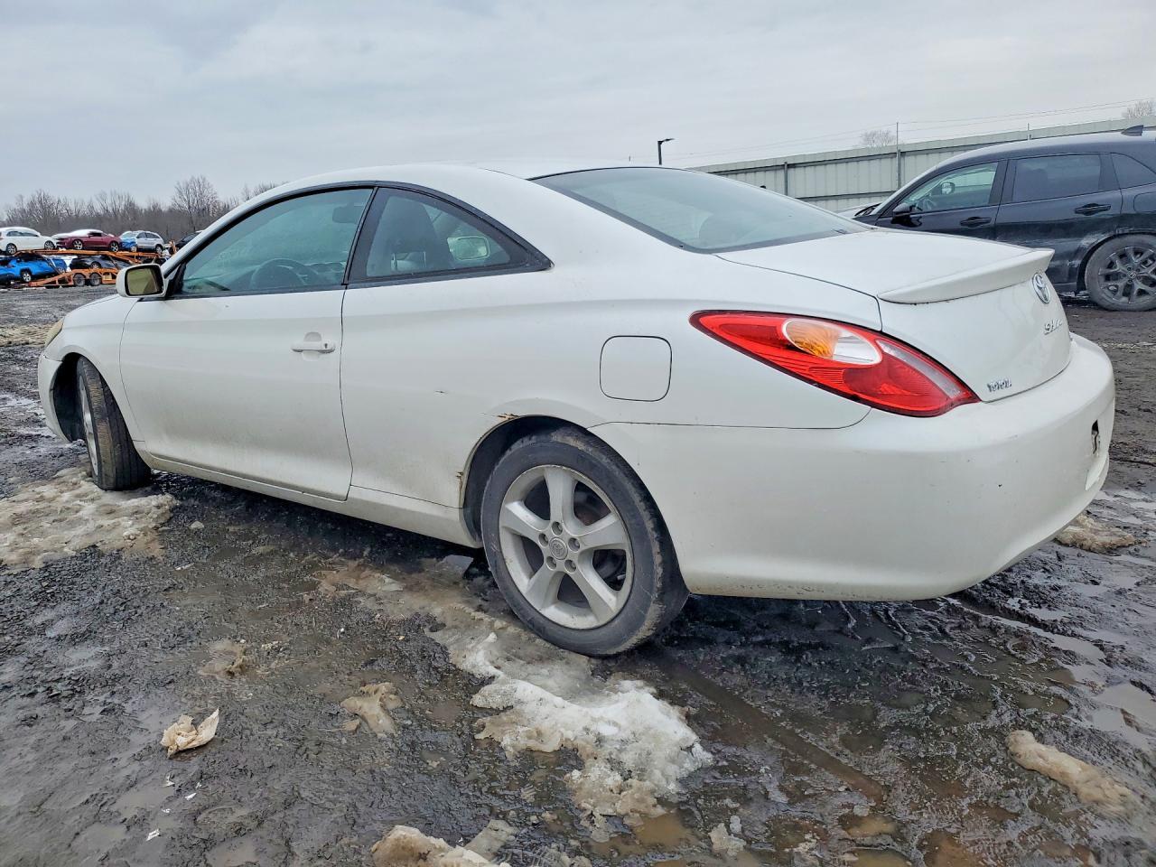 2006 TOYOTA CAMRY