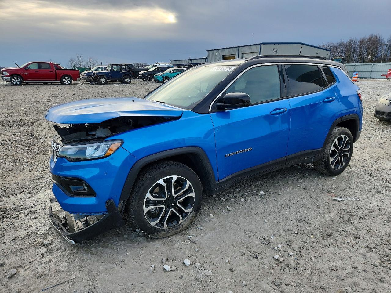 2024 JEEP Compass