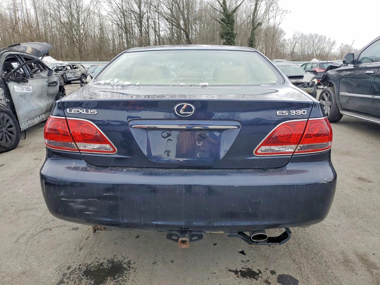 2005 LEXUS ES 330