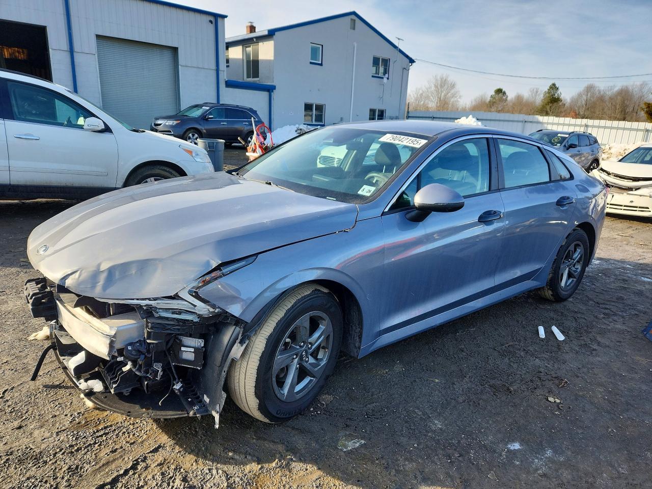 2021 KIA K5