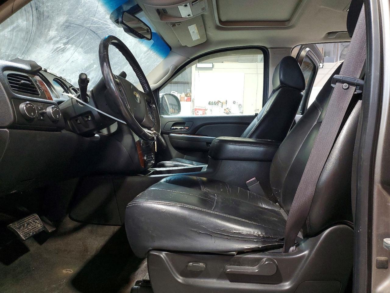 2007 CHEVROLET Suburban