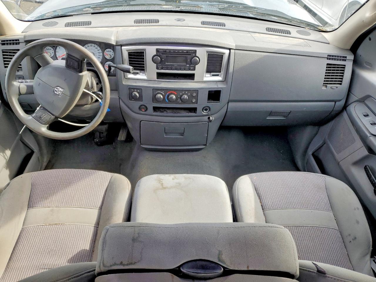 2007 DODGE RAM 1500
