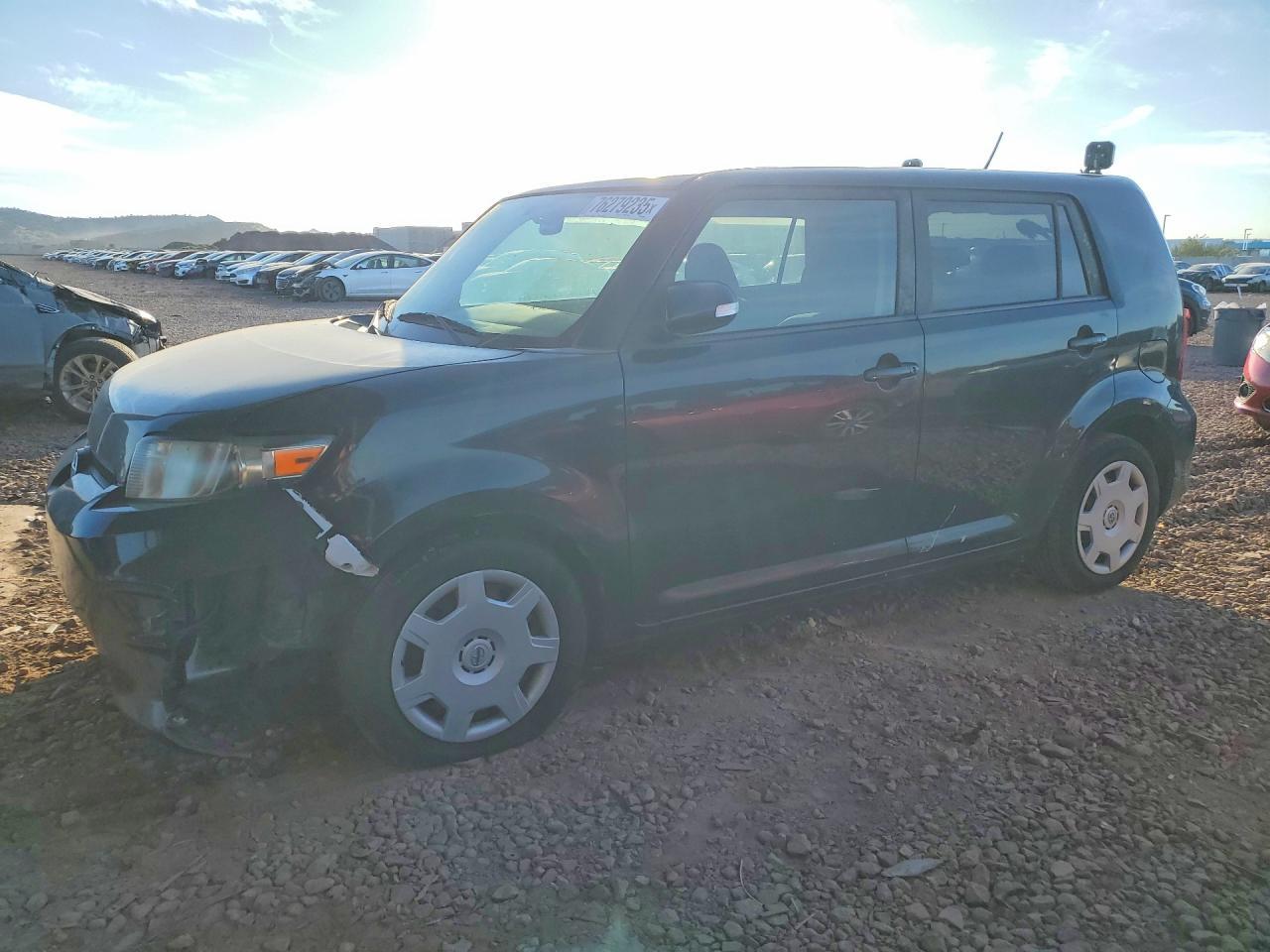 2012 TOYOTA SCION