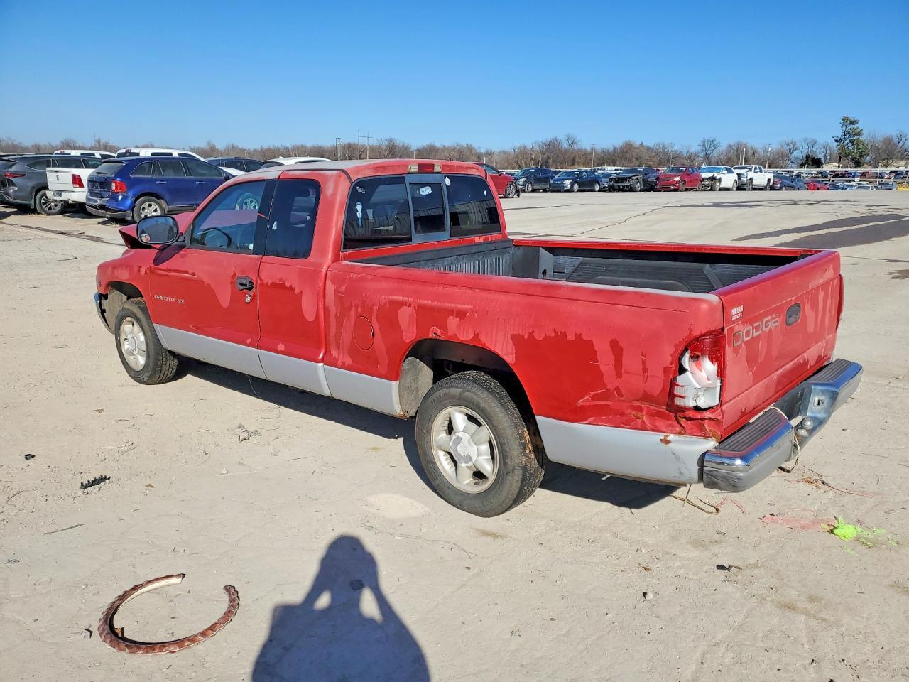 1998 DODGE Dakota