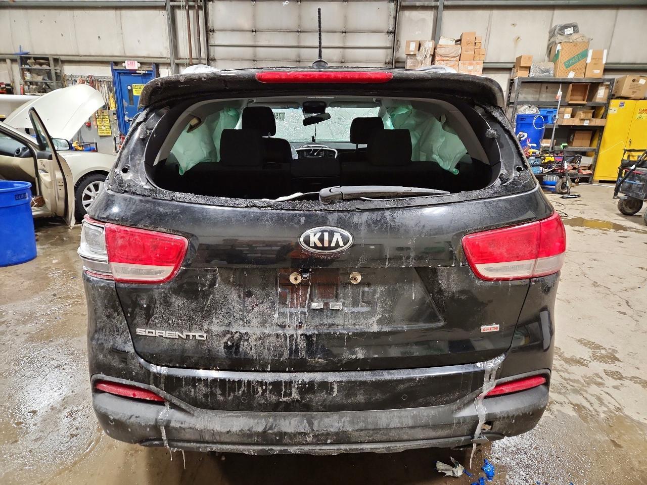 2017 KIA SORENTO