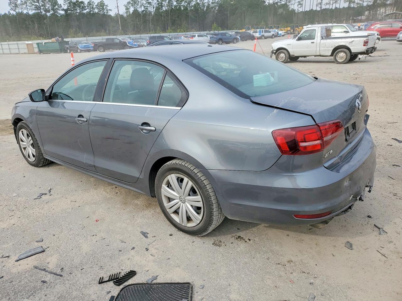 2017 VOLKSWAGEN JETTA