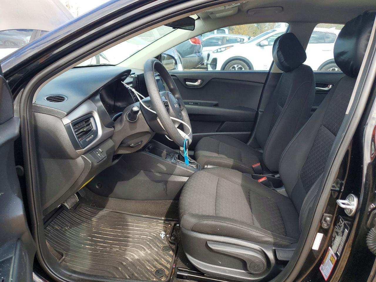 2022 KIA RIO
