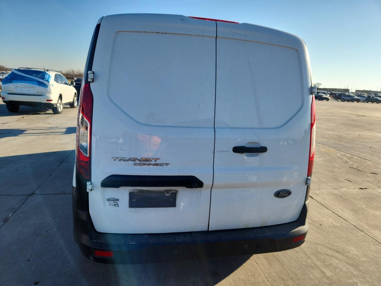 2022 FORD TRANSIT CONNECT