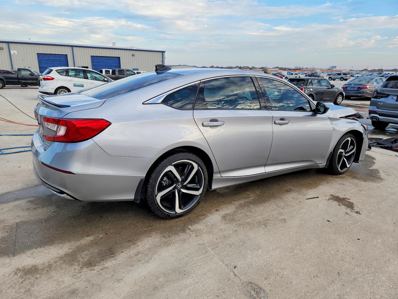 2022 HONDA ACCORD