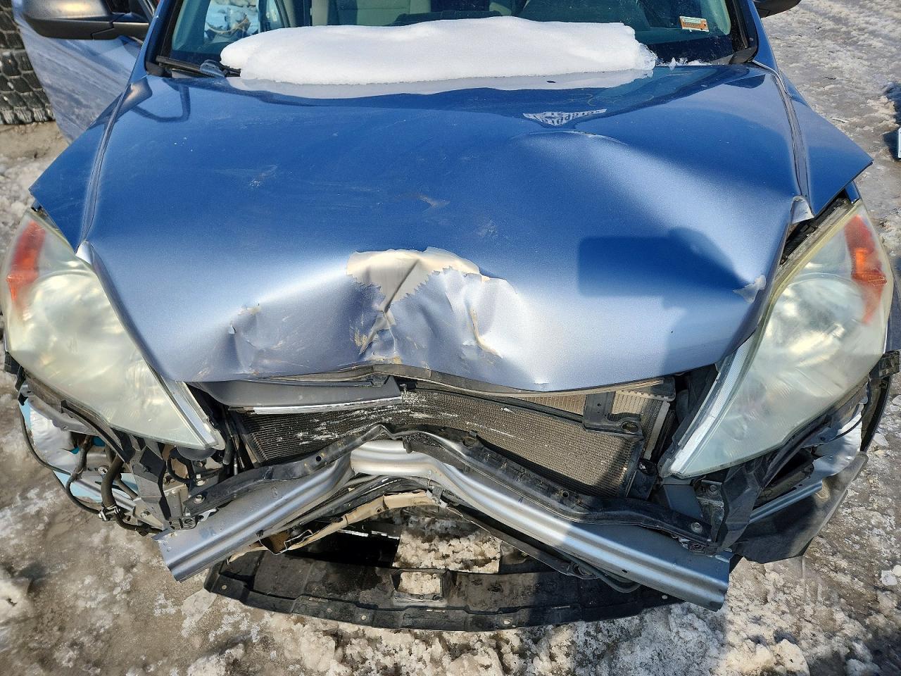 2010 HONDA CR-V
