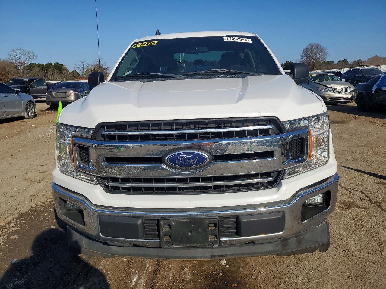 2019 FORD F-150