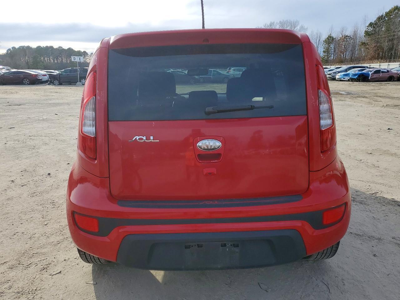 2013 KIA SOUL