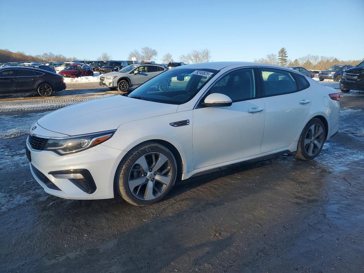 2020 KIA OPTIMA