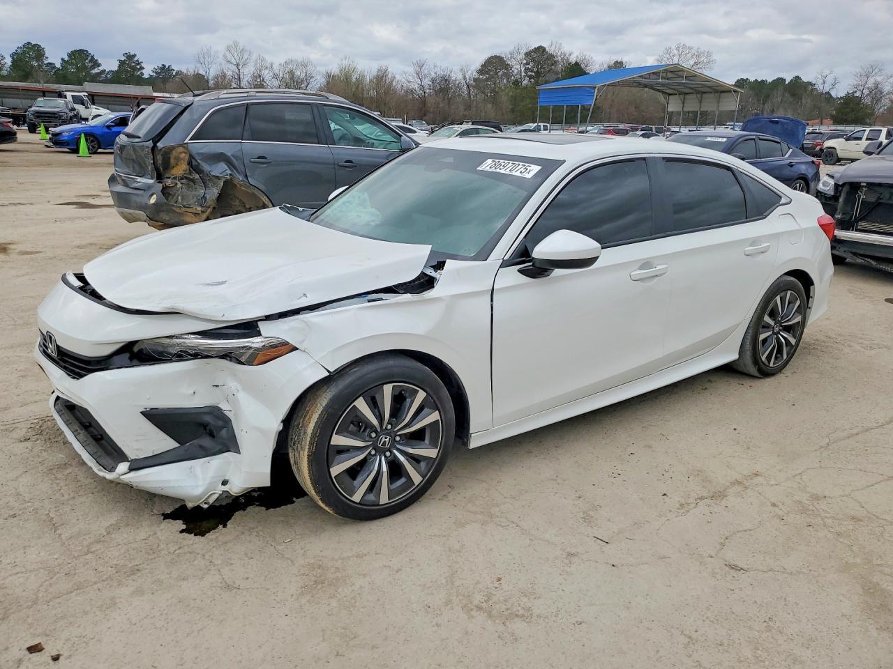 2024 HONDA CIVIC